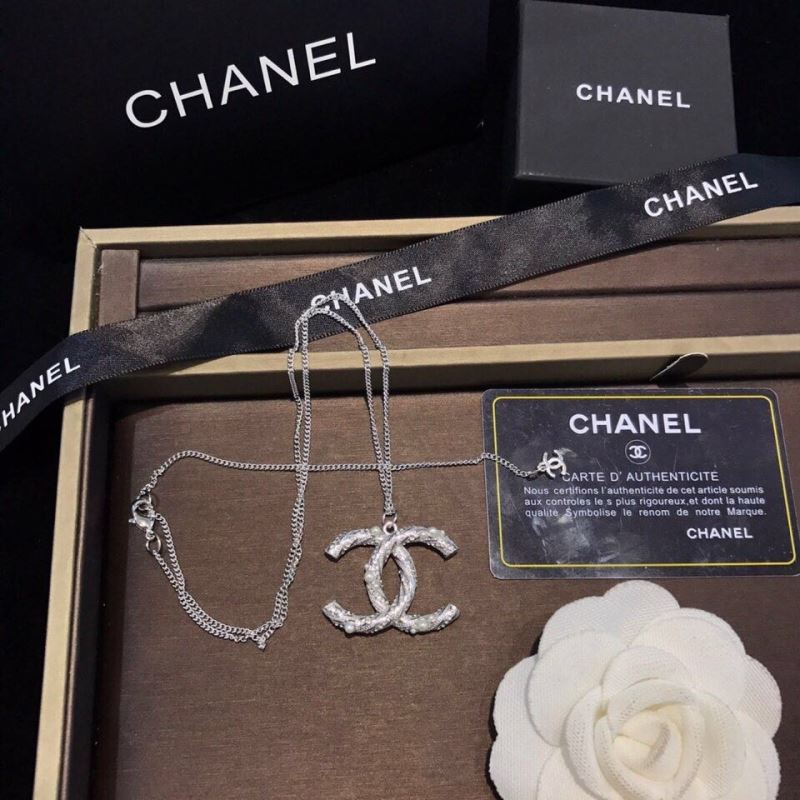 Chanel Necklaces